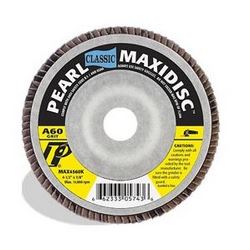 4-1/2&quot;x7/8&quot; Classic AO Maxidisc Flap Discs for Metal
