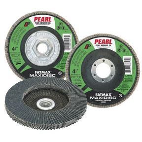 4-1/2&quot;x7/8&quot; Fatmax Flap Disc  for Metal/SS T27 Z60 (10)