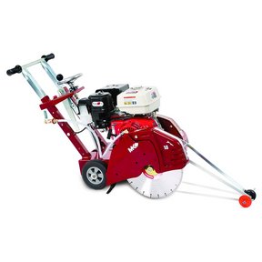 MK-1613H 18&quot; HONDA GAS WALK- BEHIND CONCRETE SAW