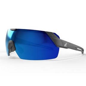 MAKALU - MATTE BLACK  FRAME/POLARIZED AQUA PRECISION 
