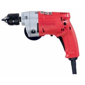 3/8&quot; Magnum Drill 0-2800 RPM with Keyless Chuck