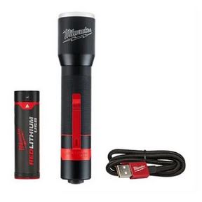 USB Rechargeable 700L  Flashlight