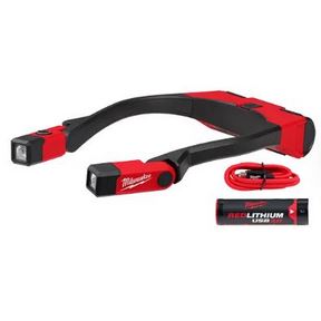REDLITHIUM USB 400L Neck Light
