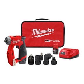M12 FUEL Li-ION Installation Drill/Driver Kit