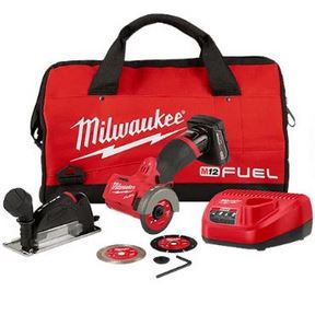 M12 FUEL 3&quot; Compact Cut Off Tool - Kit