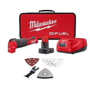 M12 FUEL Oscillating  Multi-Tool Kit