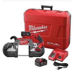 M18 FUEL Deep Cut Band Saw Kit