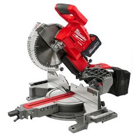 M18 FUEL 10&quot; Dual Bevel Sliding Compound Miter Saw