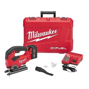 M18 Fuel D-Handle Jig Saw 5Ah Kit