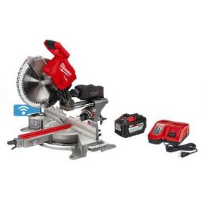 M18 FUEL 12&quot; Dual Bevel Sliding Compound Miter Saw -