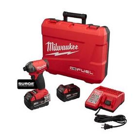 M18 FUEL SURGE 1/4&quot; Hex Hydraulic Driver Kit