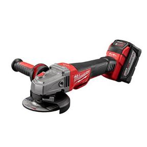 M18 FUEL 4-1/2&quot;/5&quot; Braking Grinder High Demand Kit