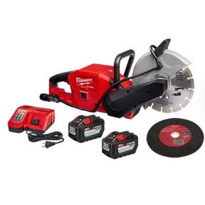 M18 FUEL 9&quot; Cut-Off Saw w/ ONE-KEY Kit