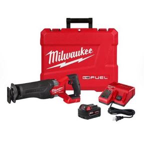 M18 FUEL SAWZALL Recip Saw - 1 Battery XC5.0 Kit
