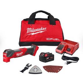 M18 FUEL Oscillating Multi Tool Kit