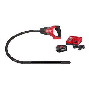 M18 FUEL 4&#39; Concrete Pencil Vibrator Kit