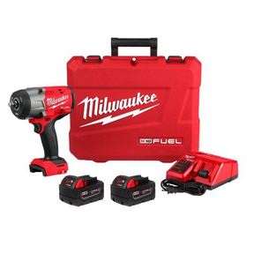 M18 FUEL 1/2&quot; Hi-Torque Impact Wrench w/ Friction Ring Kit