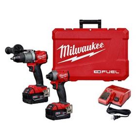 M18 FUEL 2-Tool Combo Kit Hammer Drill/Impact