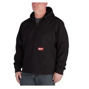 FREEFLEX Softshell Hooded Jacket - Black Medium