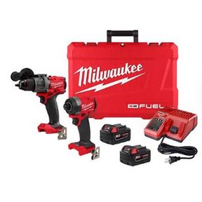 M18 FUEL 2-Tool Combo Kit