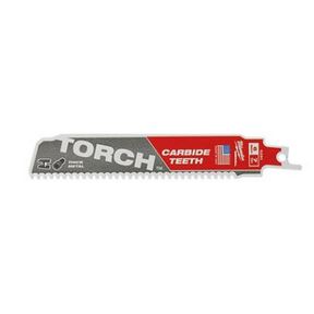 9&quot;x1&quot;x.050&quot; 7TPI CARBIDE SAWZALL BLADE: METAL