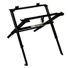FOLDING TABLE SAW STAND