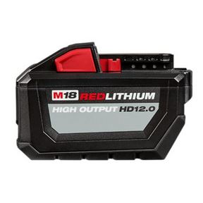 M18 REDLITHIUM HIGH OUTPUT HD12.0 Battery Pack