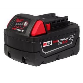 M18 REDLITHIUM XC5.0 Resistant Battery