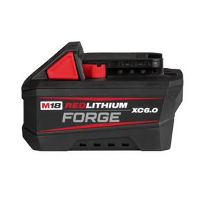 M18 REDLITHIUM FORGE XC6.0   Battery Pack