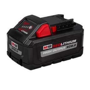 M18 REDLITHIUM HIGH OUTPUT XC8.0 Battery