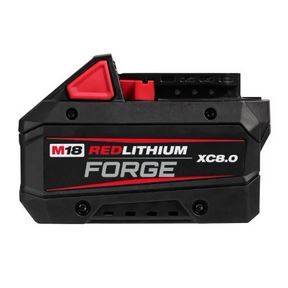 M18 REDLITHIUM FORGE XC8.0 Battery Pack