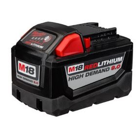 M18 REDLITHIUM HIGH DEMAND 9.0 Amp Battery Pack