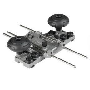 Router Guide Rail Adapter