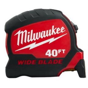 40&#39; Wide Blade Tape Measure