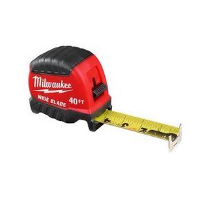 40ft Wide Blade Tape Measure