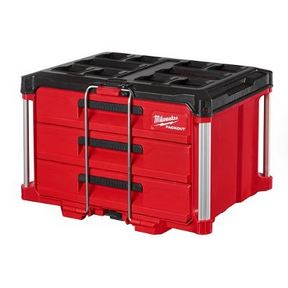 PACKOUT 3-Drawer Tool Box