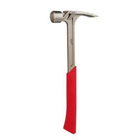 28oz MILLED FACE FRAMING HAMMER