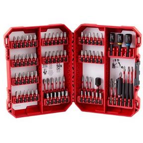 SHOCKWAVE IMPACT DUTY DRIVER BIT SET - 80PC