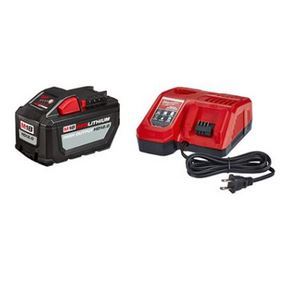 M18 REDLITHIUM HIGH OUTPUT  HD12.0 STARTER KIT