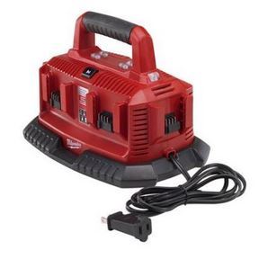 M18 Six Pack Sequential Charger