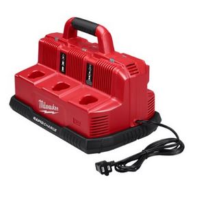 M18 &amp; M12 Rapid Charge Station