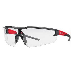 Safety Glasses Anti-Scratch Lenses - Clear