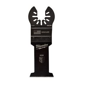 1-3/8&quot; Width Universal Fit Open-Lok HCS Wood Blades