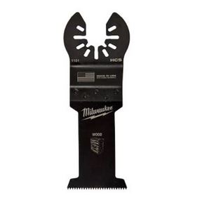 2-1/2&quot; Width Universal Fit Open-Lok HCS Wood Blades