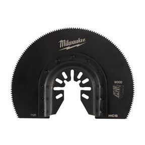 3-1/2&quot; Width Universal Fit Open-Lok HCS Wood Blade
