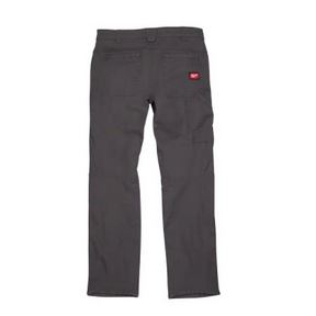 Hd Flex Work Pants - Gray 30X30