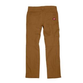 Hd Flex Work Pants - Khaki 34X30