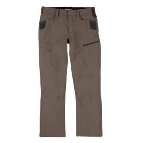 FREEFLEX Tech Pants - Brown 3634