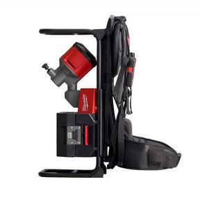MX FUEL Backpack Concrete Vibrator Kit