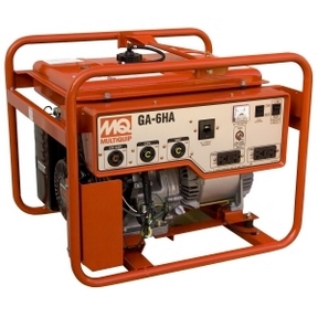 MULTIQUIP 6000 WATT GENERATOR